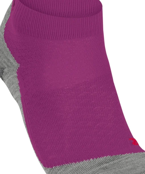 Ru5 Race Short Damen Running Socken