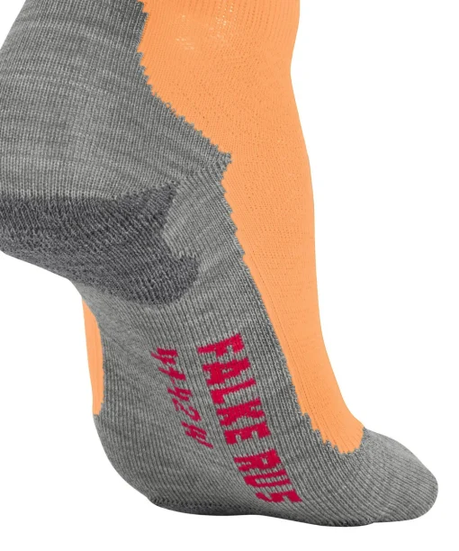 Ru5 Race Short Damen Running Socken
