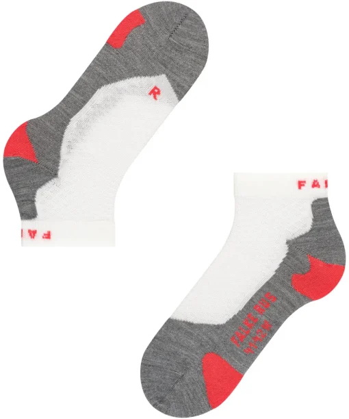 Ru5 Race Short Damen Running Socken