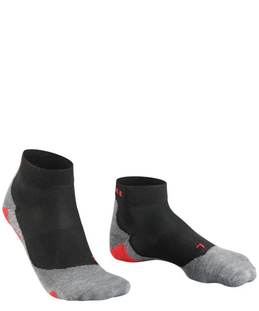 Ru5 Race Short Herren Running Kurzsocken