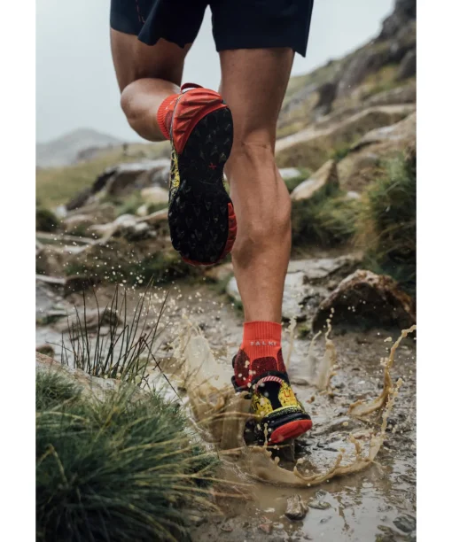 Ru Trail Herren Running Socken