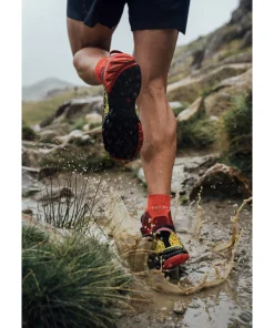 Ru Trail Herren Running Socken