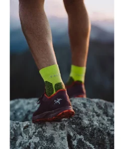 Ru Trail Herren Running Socken