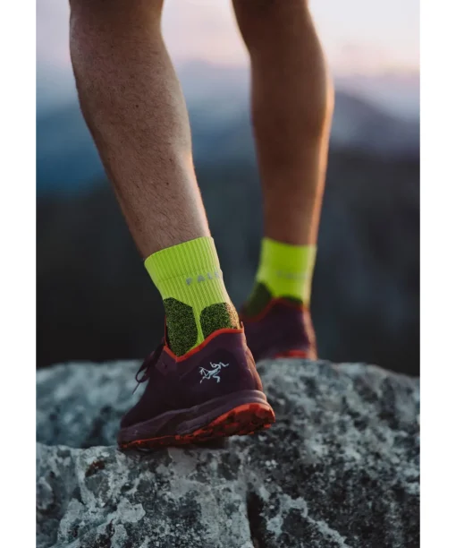 Ru Trail Herren Running Socken