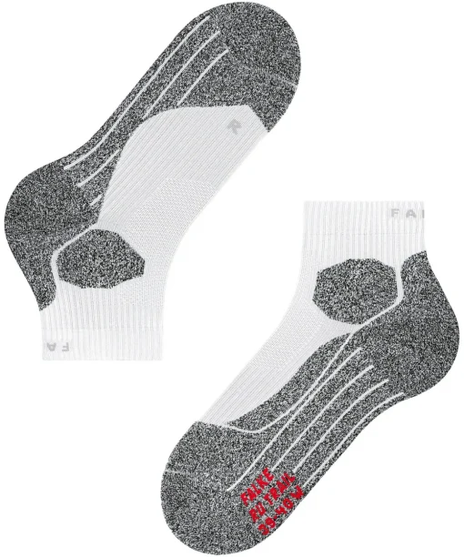 Ru Trail Herren Running Socken