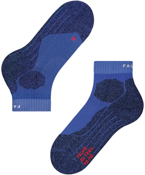 Ru Trail Herren Running Socken