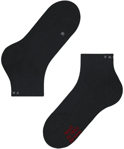 Ru Trail Herren Running Socken