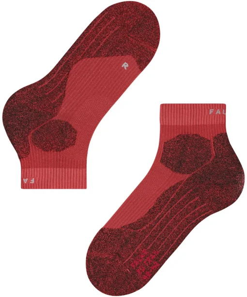 Ru Trail Herren Running Socken