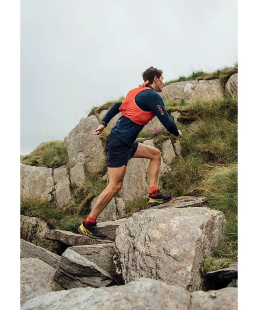 Ru Trail Herren Running Socken