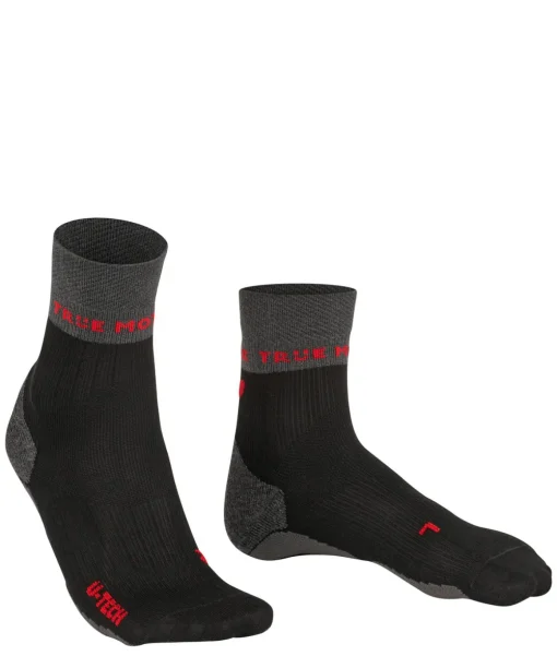 Ru True Motion Nevos Damen Running Socken