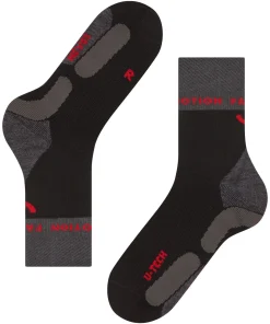 Ru True Motion Nevos Damen Running Socken