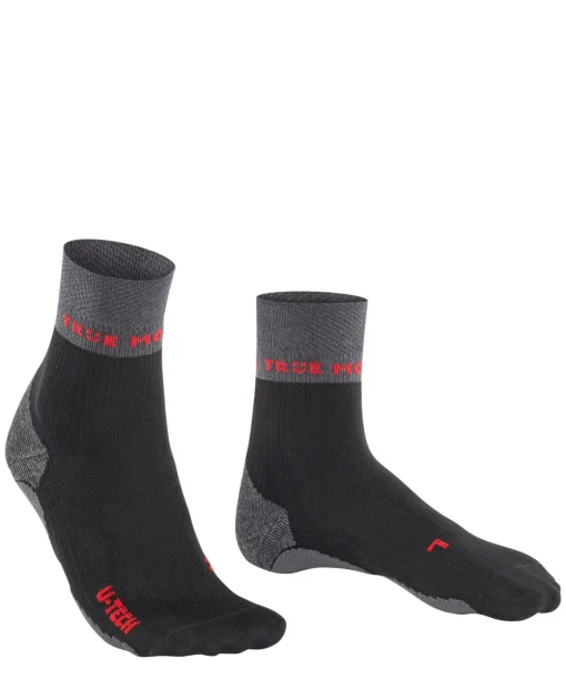 Ru True Motion Nevos Herren Running Socken