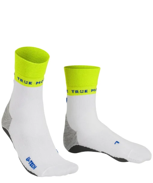 Ru True Motion Nevos Herren Running Socken