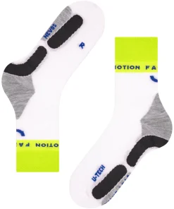 Ru True Motion Nevos Herren Running Socken