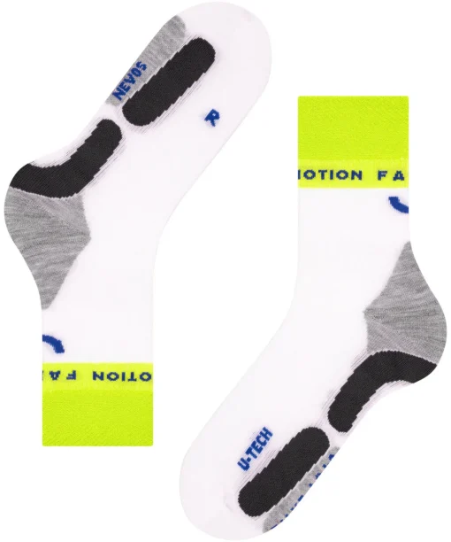 Ru True Motion Nevos Herren Running Socken