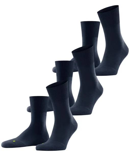 Run 3-Pack Unisex Socken