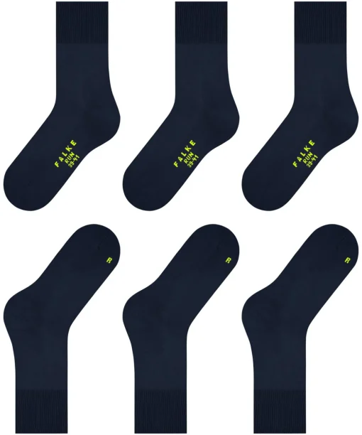 Run 3-Pack Unisex Socken