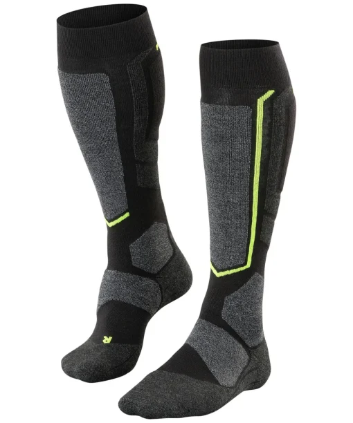 Sb2 Unisex Skiing Kniestrümpfe