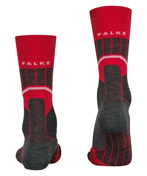 Sc1 Damen Skiing Socken