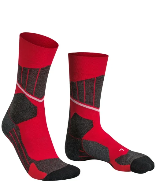 Sc1 Damen Skiing Socken