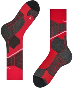 Sc1 Damen Skiing Socken