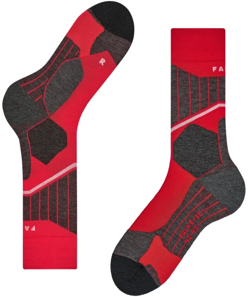 Sc1 Herren Skiing Socken