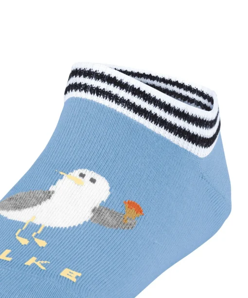 Seagull Icecream Kinder Sneakersocken
