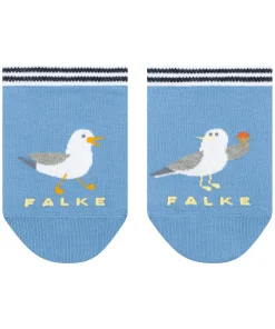 Seagull Icecream Kinder Sneakersocken
