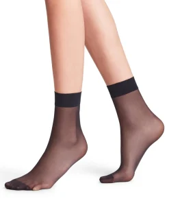 Seidenglatt 15 Den Damen Sockchen