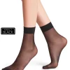 Seidenglatt 15 Den Damen Sockchen