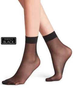 Seidenglatt 15 Den Damen Sockchen