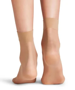 Seidenglatt 15 Den Damen Sockchen