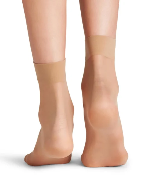 Seidenglatt 15 Den Damen Sockchen