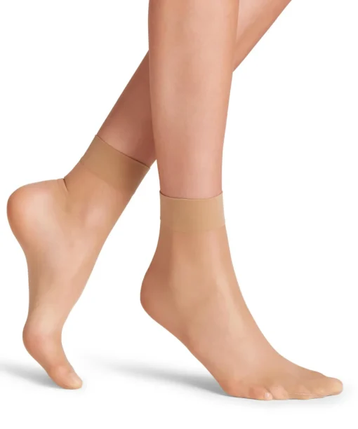 Seidenglatt 15 Den Damen Sockchen