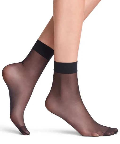 Seidenglatt 15 Den Damen Sockchen