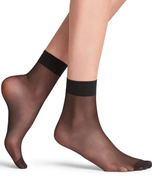Seidenglatt 15 Den Damen Sockchen