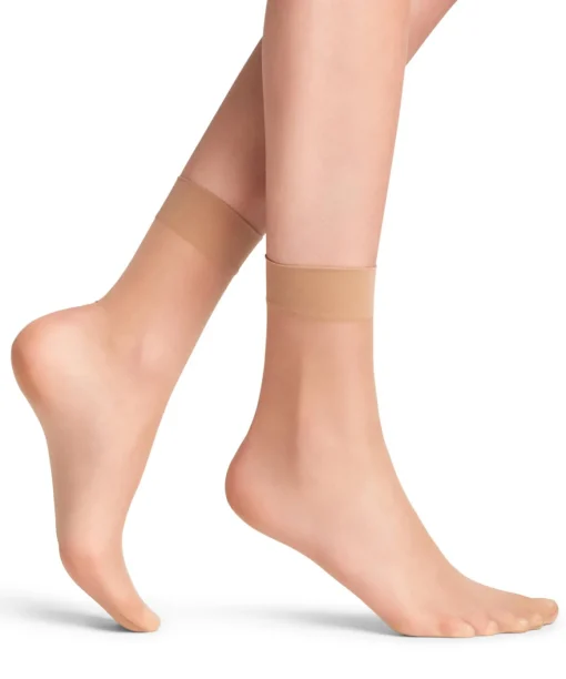 Seidenglatt 15 Den Damen Sockchen