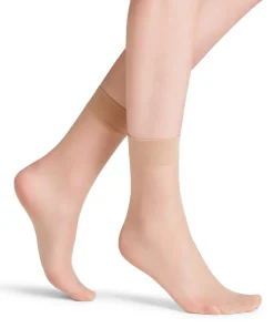 Seidenglatt 15 Den Damen Sockchen