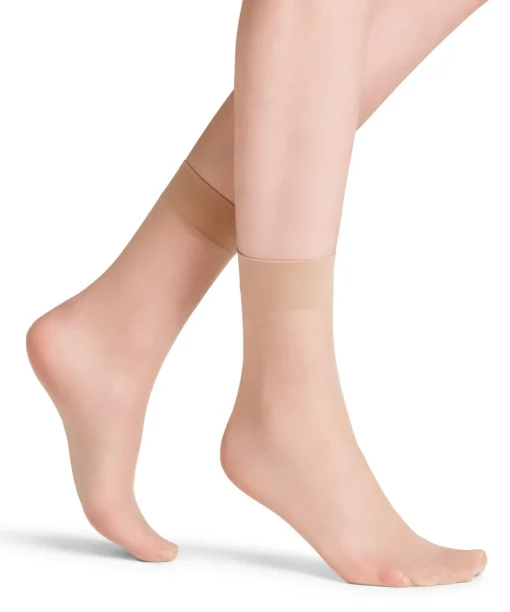Seidenglatt 15 Den Damen Sockchen