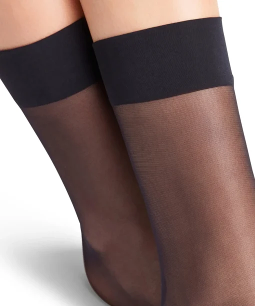 Seidenglatt 15 Den Damen Sockchen