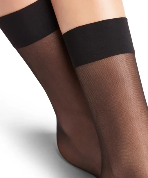 Seidenglatt 15 Den Damen Sockchen