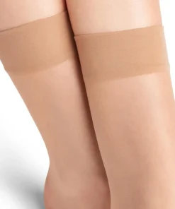 Seidenglatt 15 Den Damen Sockchen