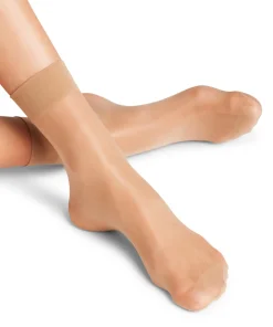 Seidenglatt 15 Den Damen Sockchen