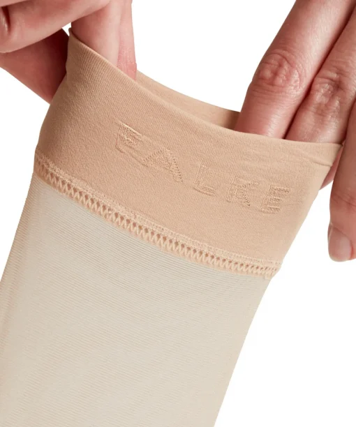 Seidenglatt 15 Den Damen Sockchen