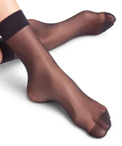 Seidenglatt 15 Den Damen Sockchen