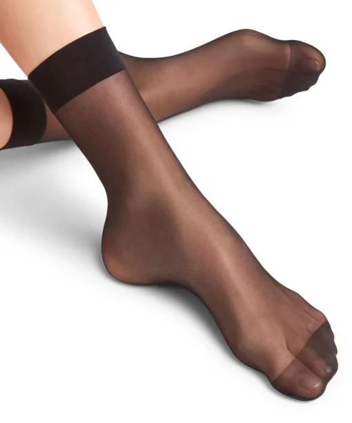 Seidenglatt 15 Den Damen Sockchen