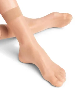 Seidenglatt 15 Den Damen Sockchen