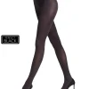 Seidenglatt 80 Den Damen Strumpfhose