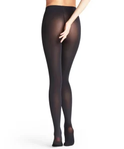 Seidenglatt 80 Den Damen Strumpfhose
