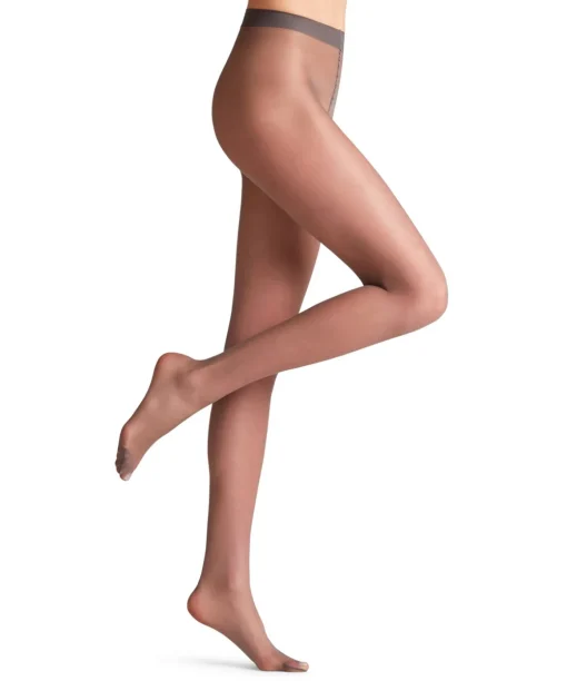 Seidenglatt 15 Den Damen Strumpfhose